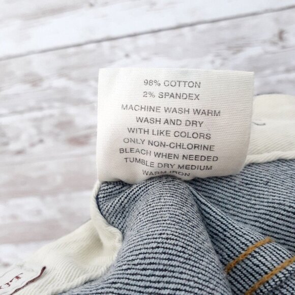 Banana Republic Womens Jeans Sz 10 Boot Cut 7 - Picture 5 of 5